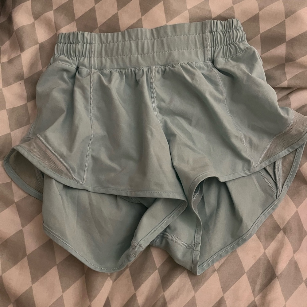 LULULEMON HOTTY HOT SHORTS
